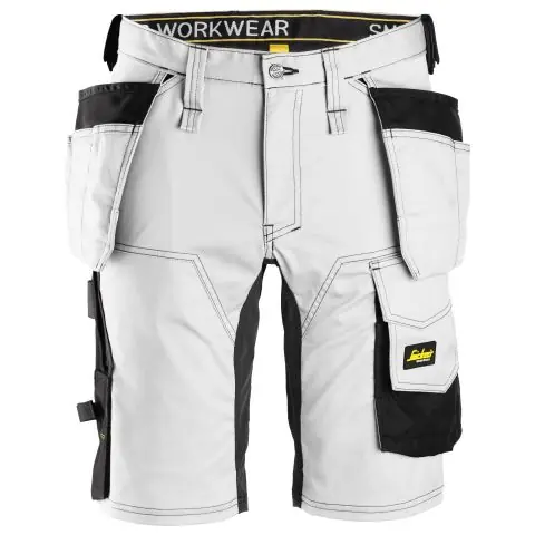 Snickers Workwear 6141 AllroundWork Arbetsshorts Populärt val